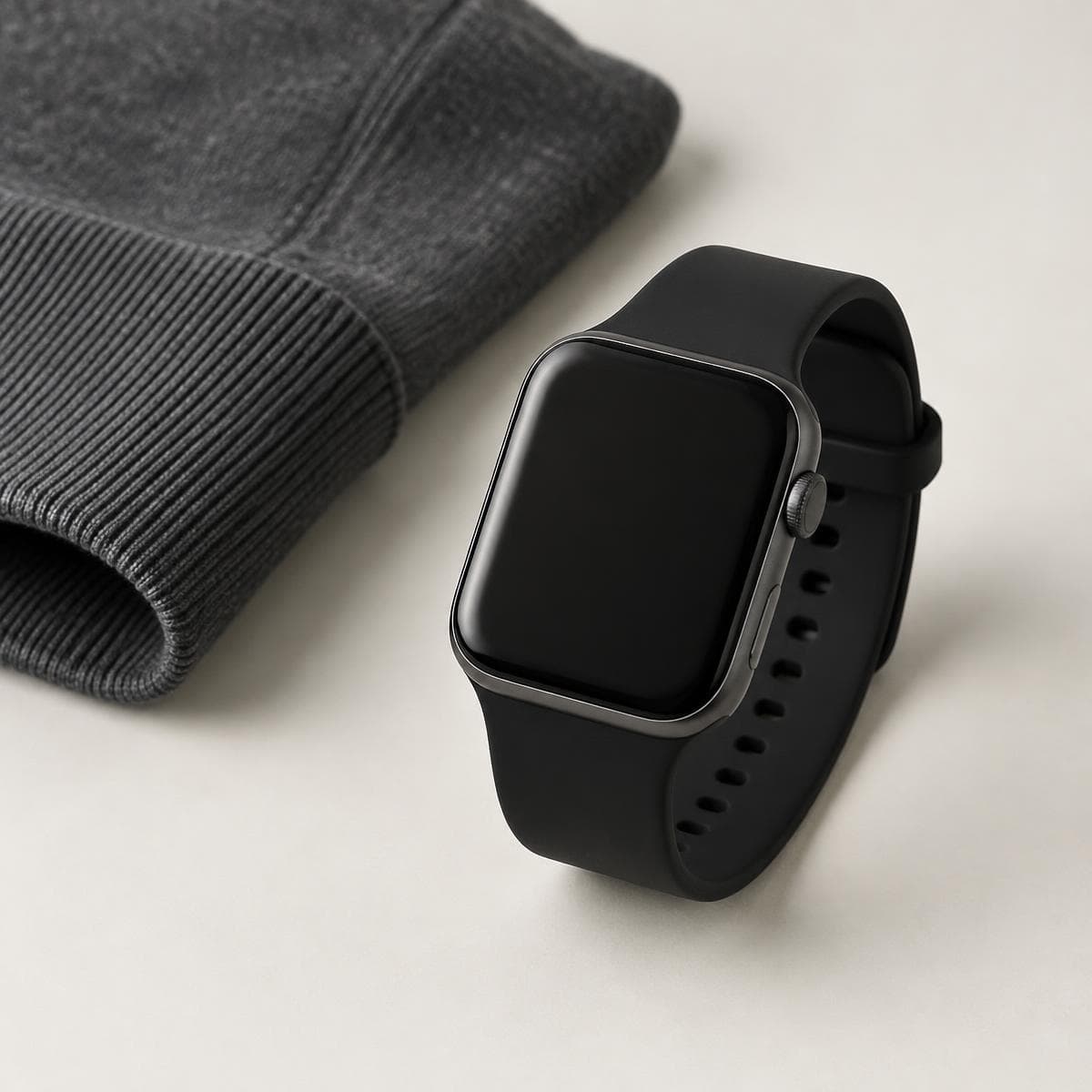 Smartwatch masculino de brinde